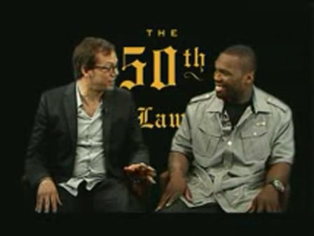50 Cent x Robert Greene - Preview The 50th Law